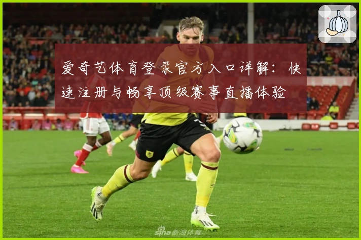 爱奇艺体育登录官方入口详解：快速注册与畅享顶级赛事直播体验