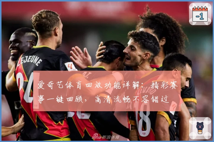爱奇艺体育回放功能详解：精彩赛事一键回顾，高清流畅不容错过