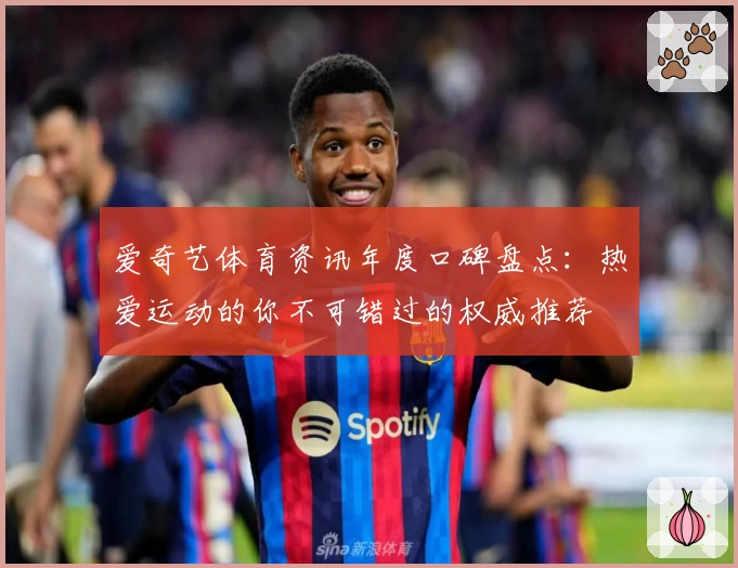 爱奇艺体育资讯年度口碑盘点:热爱运动的你不可错过的权威推荐